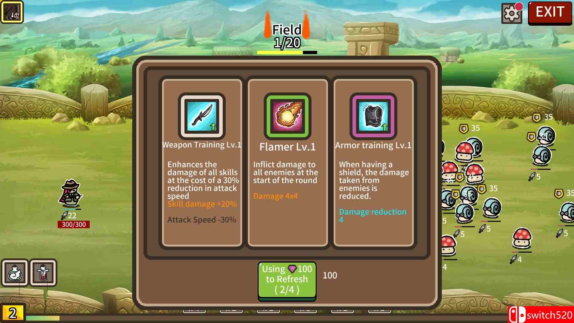 《防御遗产（Legacy of Defense）》官方中文 Build 20190182 [中文/繁体/英文/日语]