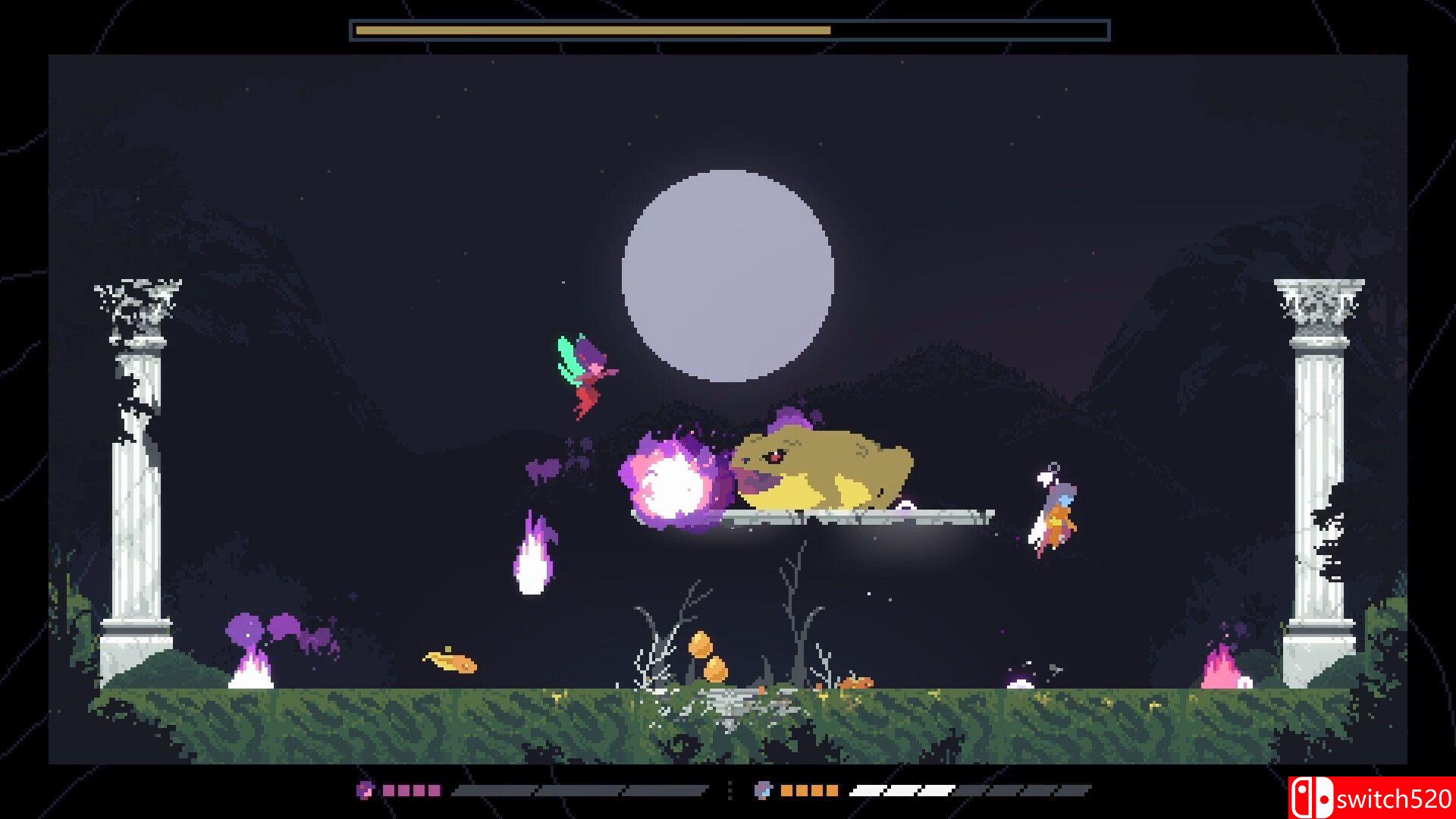 《月影蜻蜓（Dragenas）》官方中文 v1.2 [中文/英文/日语]