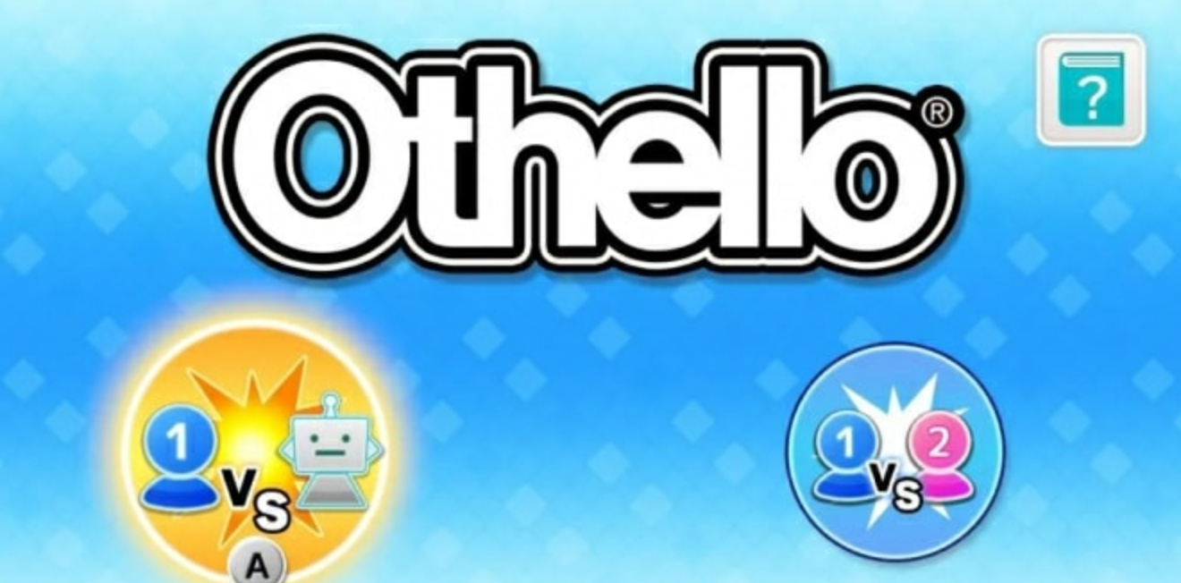 《奥赛罗棋(黑白棋)Othello》Switch英日文版NSZ下载 – 含1.1.0补丁