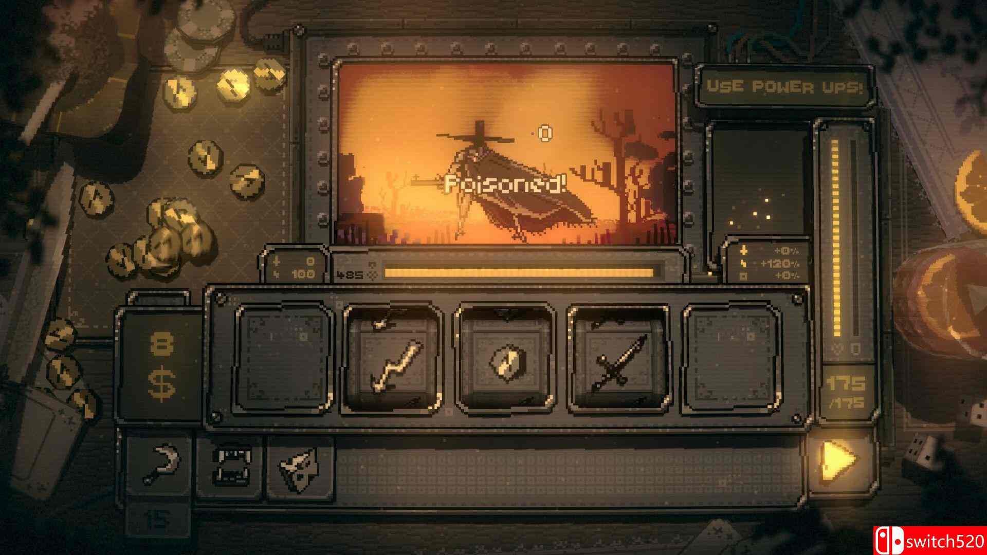 《命运转轮（Slots &amp; Daggers）》官方中文 [中文/英文/日语]