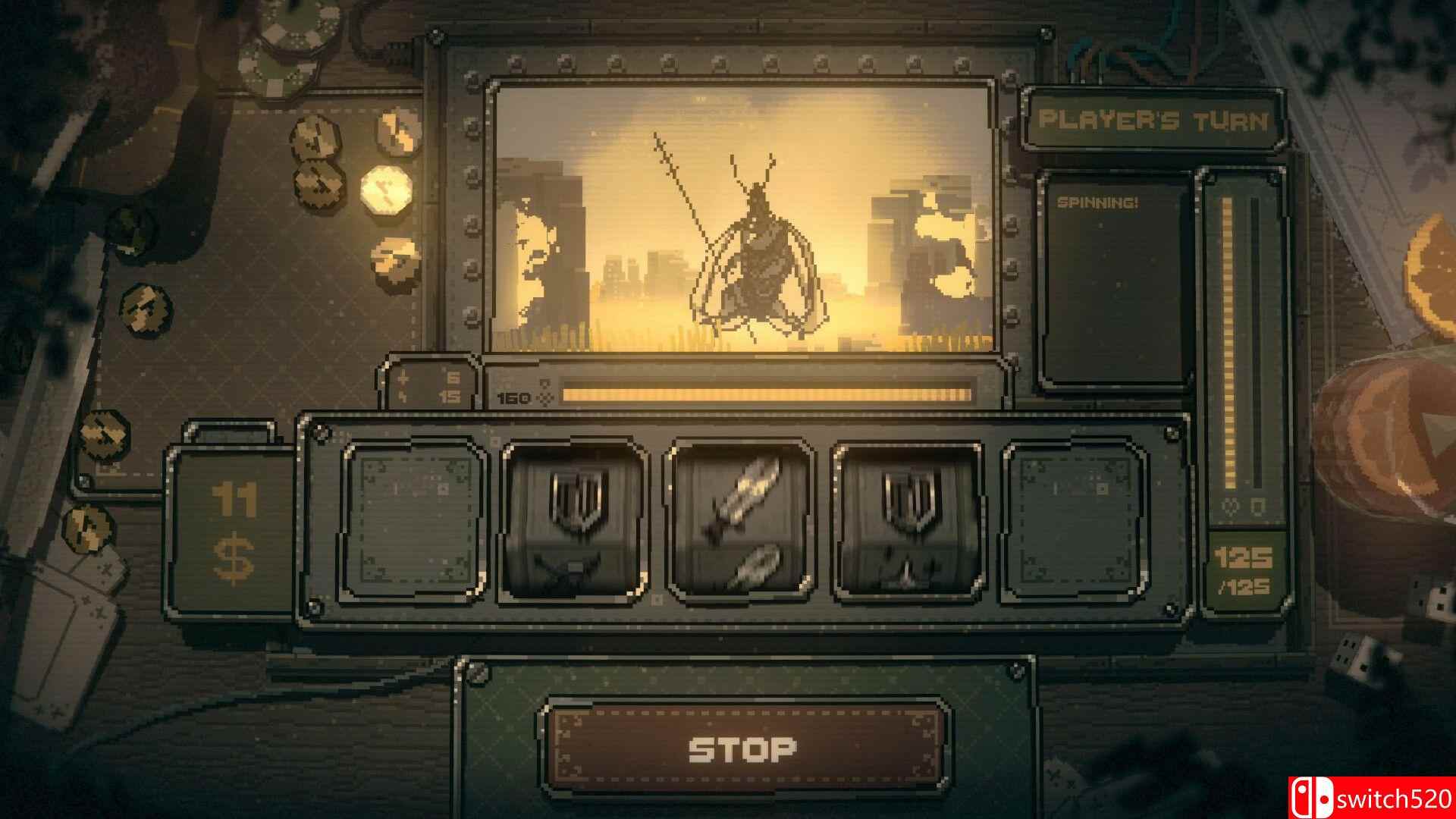 《命运转轮（Slots &amp; Daggers）》官方中文 [中文/英文/日语]