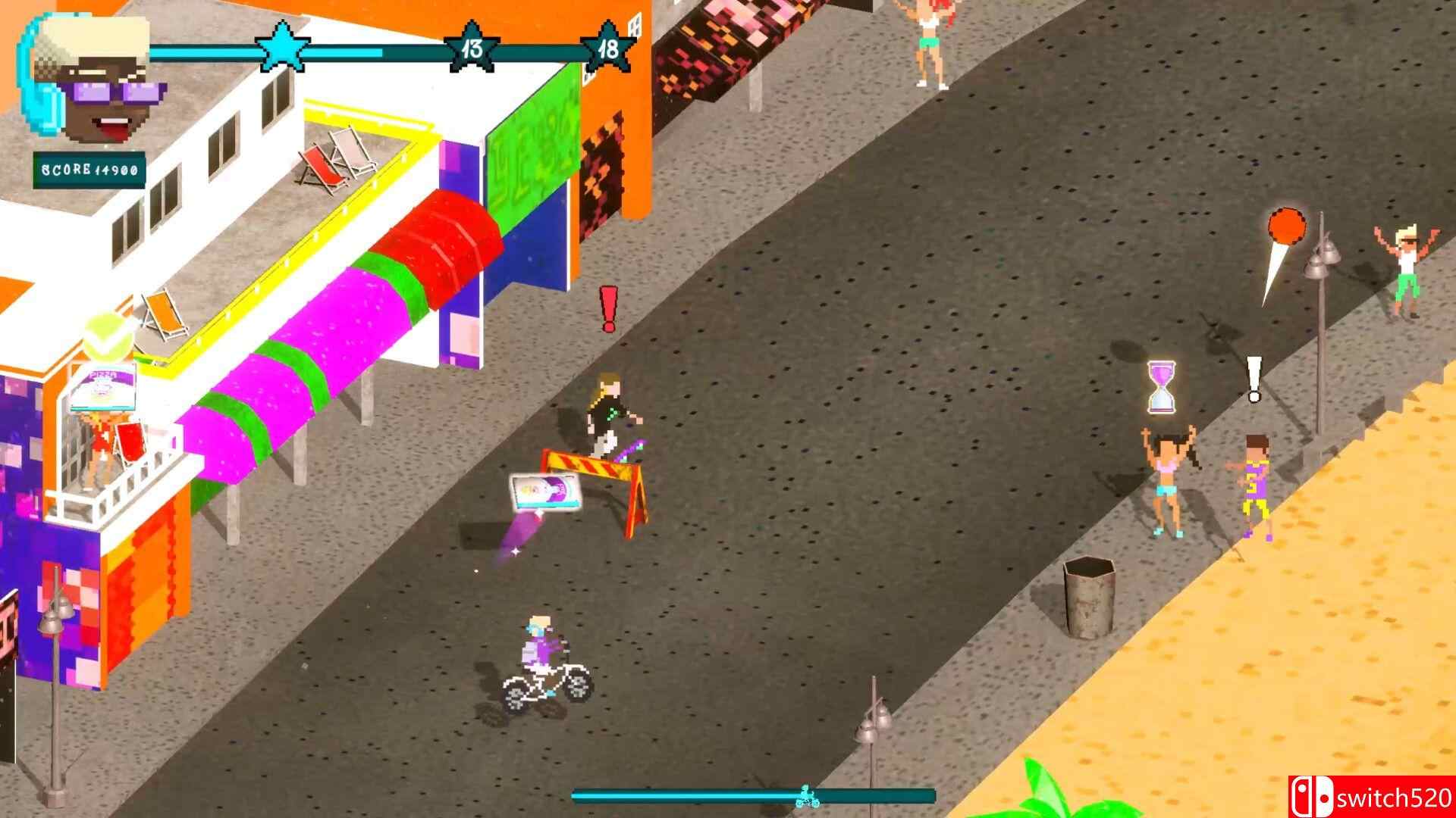 《送餐小子（Food Boy）》v1.0 [英文]