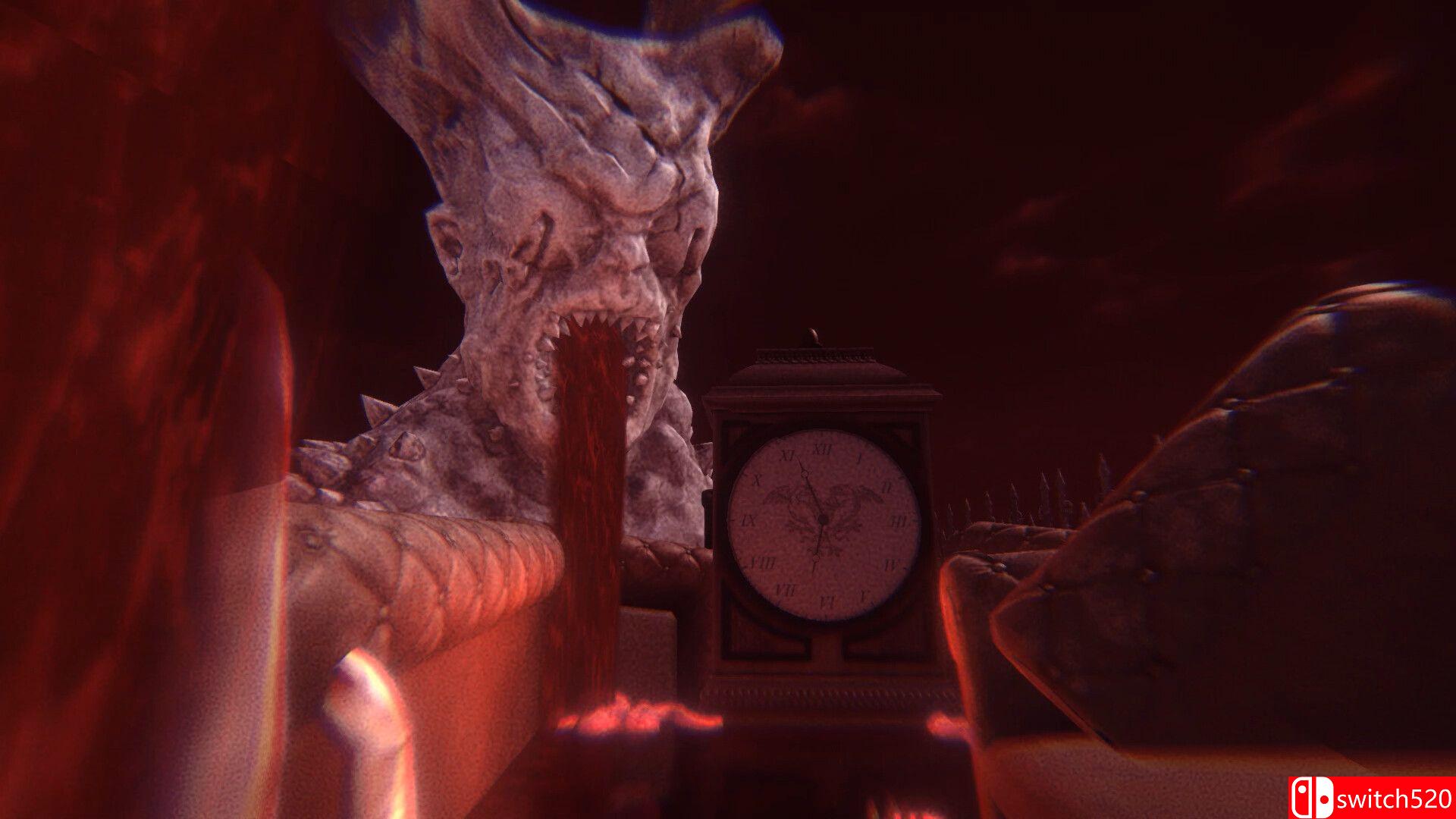 《死亡画框（Death Frame）》[英文]