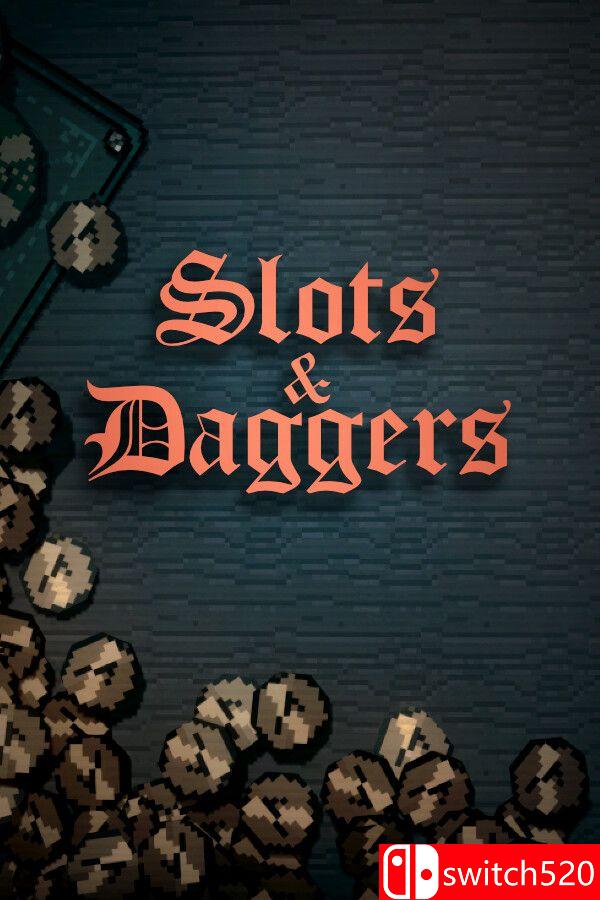 《命运转轮（Slots &amp; Daggers）》官方中文 [中文/英文/日语]
