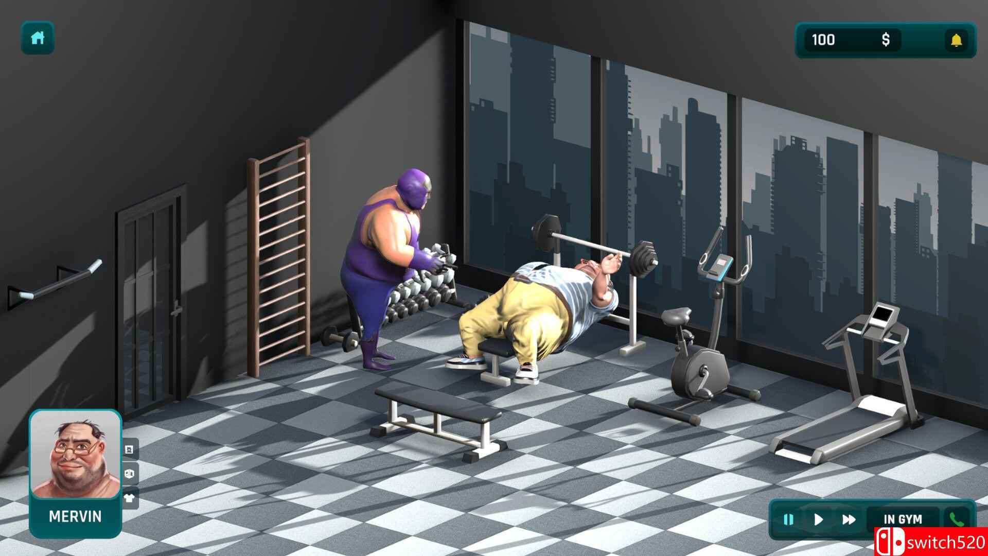 《书呆子模拟器（Nerd Simulator）》官方中文 [中文/英文]