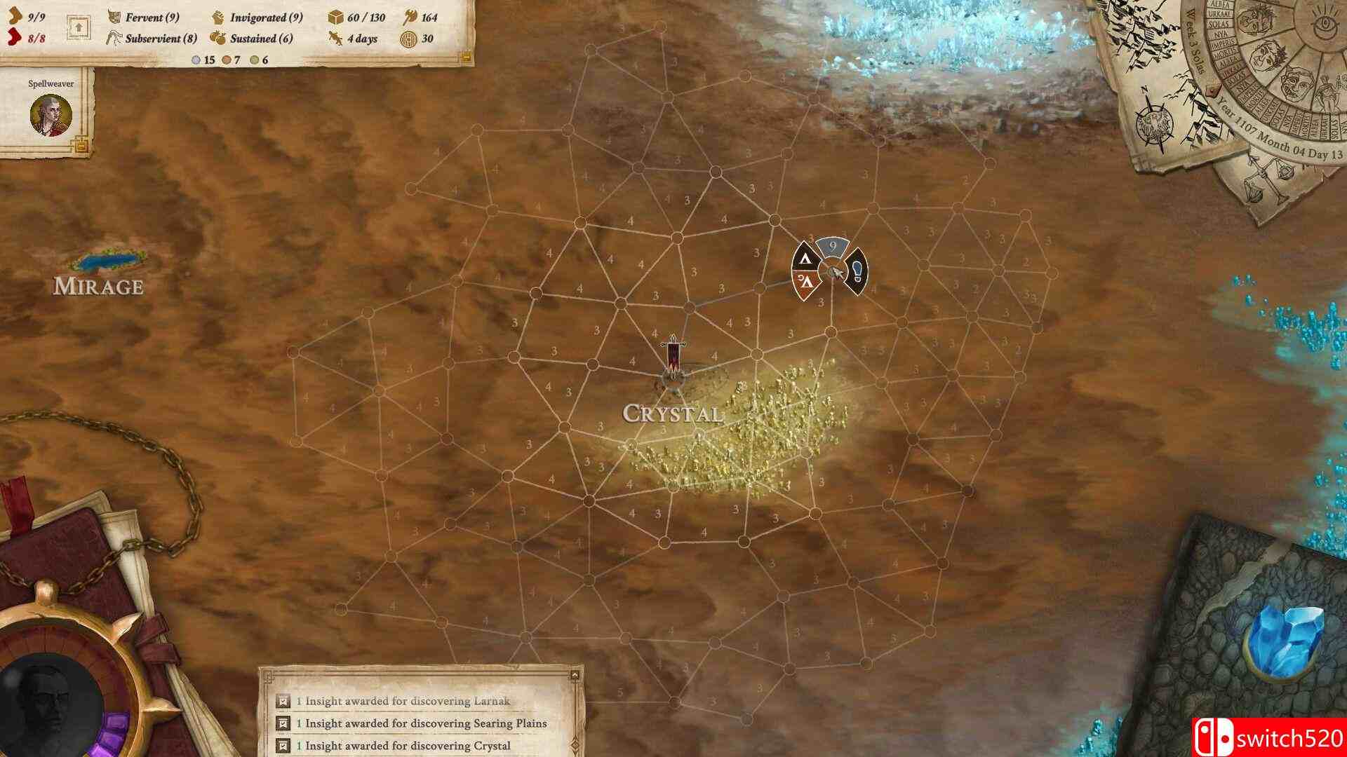 《瓦格鲁斯：万壑之地（Vagrus – The Riven Realms）》集成废墟之心DLC [英文]