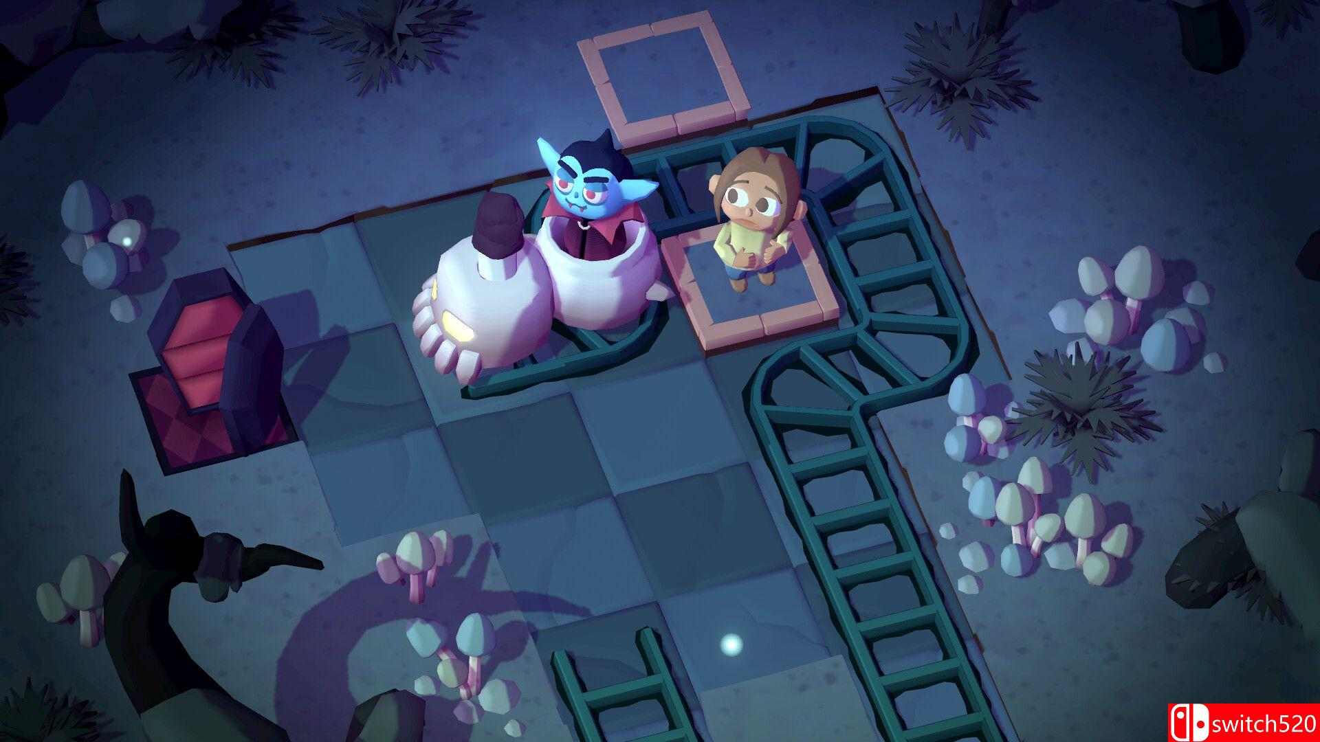 《惊魂快车（Spooky Express）》官方中文 [中文/繁体/英文/日语]