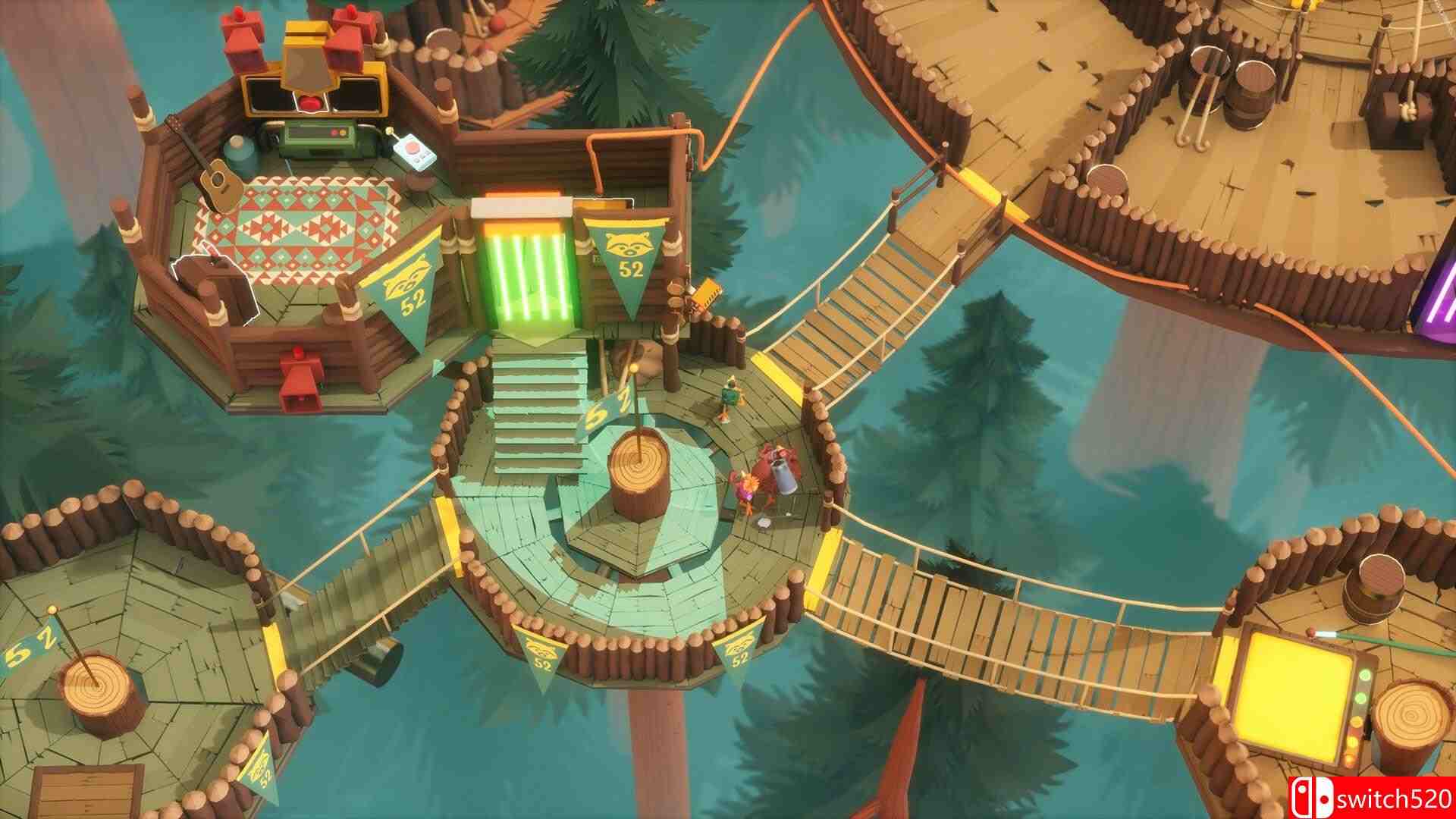 《落跑鸡：蛋劫行动（Chicken Run: Eggstraction）》官方中文 [中文/繁体/英文/日语]