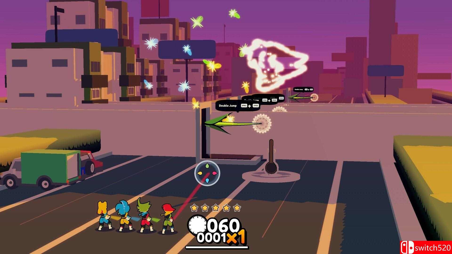 《糖果巡游者（Candy Rangers）》v1.0.35 [英文/日语]