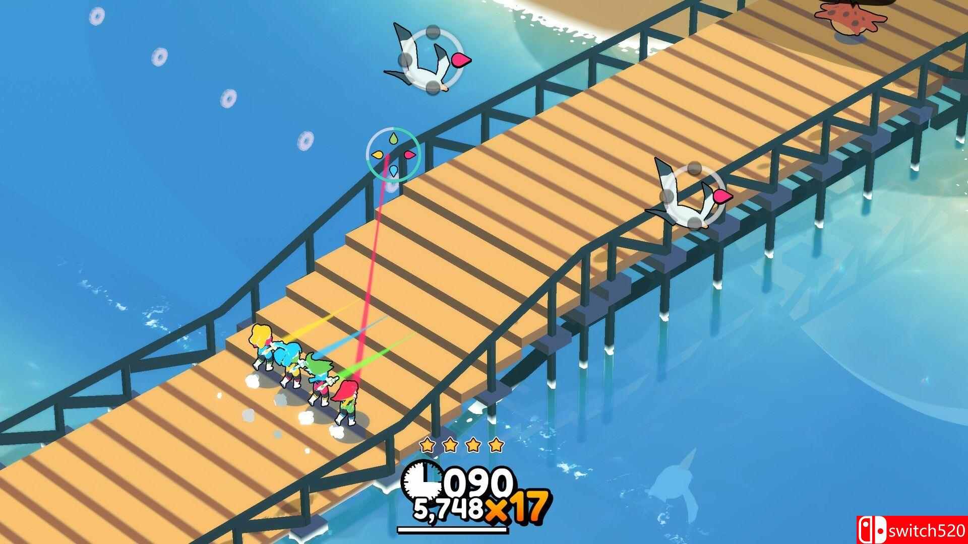 《糖果巡游者（Candy Rangers）》v1.0.35 [英文/日语]