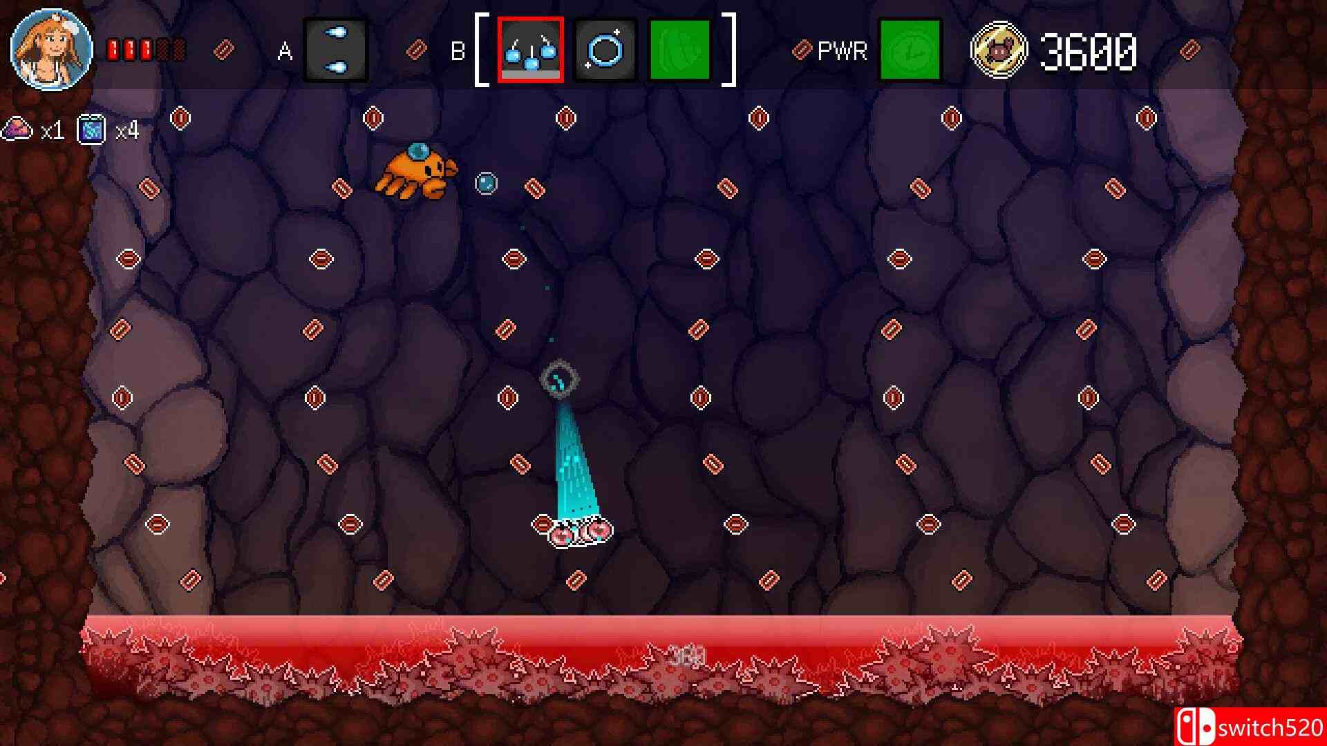 《螃蟹突袭（Crab Attack）》[英文/日语]