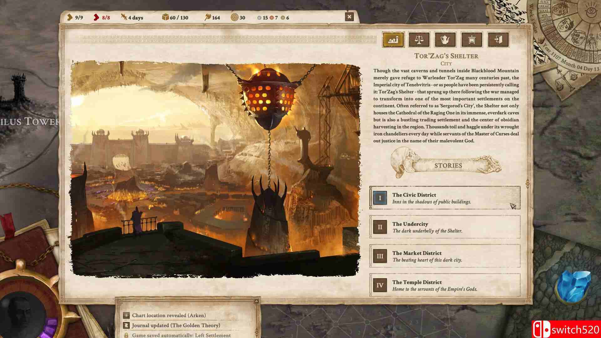 《瓦格鲁斯：万壑之地（Vagrus – The Riven Realms）》集成废墟之心DLC [英文]