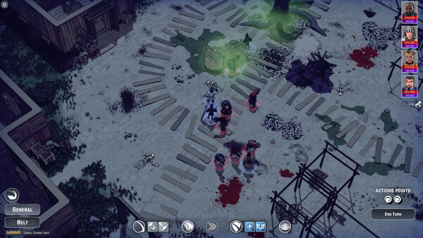 《尘墓纪事/Dustgrave: A Sandbox RPG》PC中文版下载-含Build.20514565