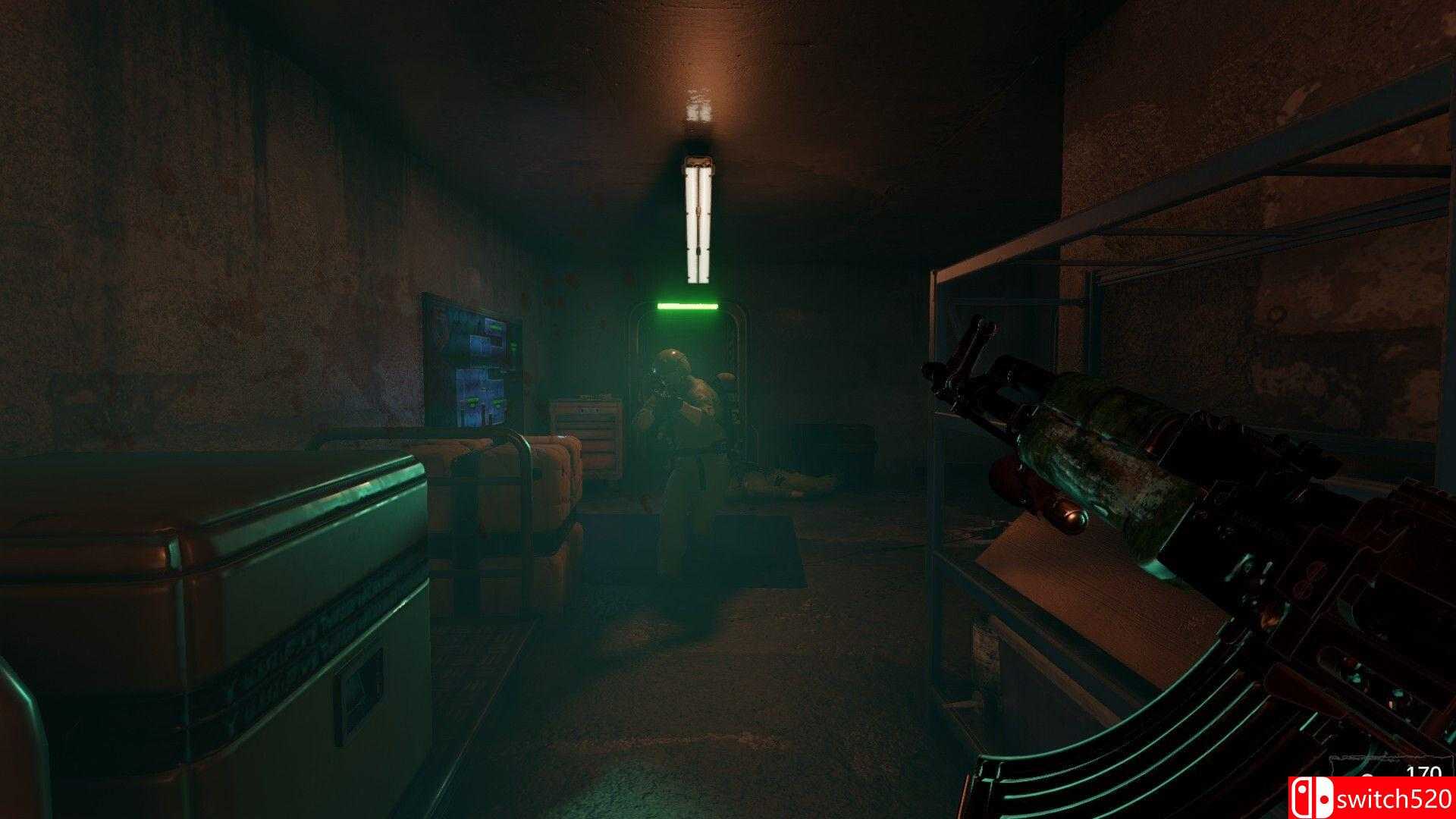 《渊域（Beneath）》官方中文 [中文/英文/日语]