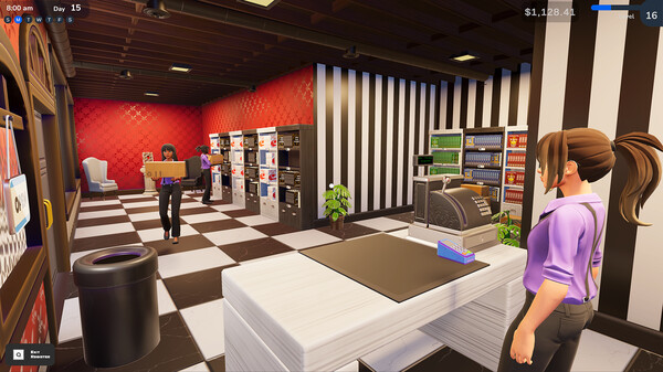 《书店模拟器/Bookshop Simulator》PC中文版下载-含Build.20457903