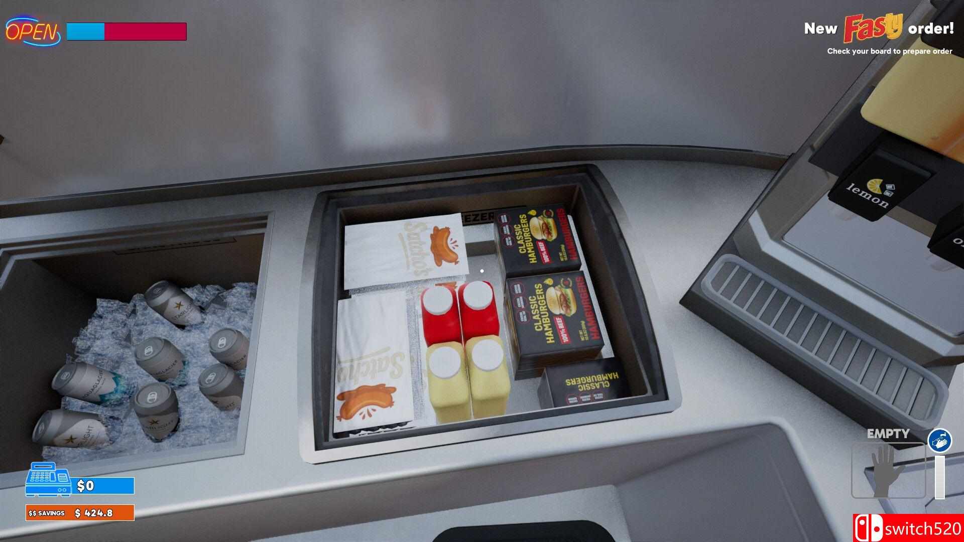 《热狗：电子游戏（Hotdog: The Videogame）》官方中文 [中文/英文/日语]