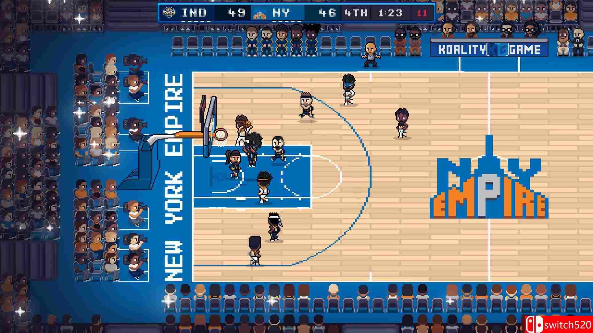 《篮筐大地（Hoop Land）》Build 2053615020528139 [英文]