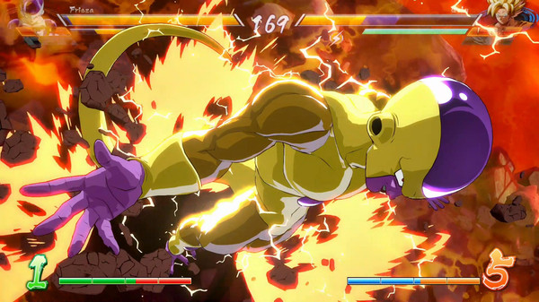 《龙珠斗士Z/DRAGON BALL FighterZ》PC中文版下载-含v2.2.19.0