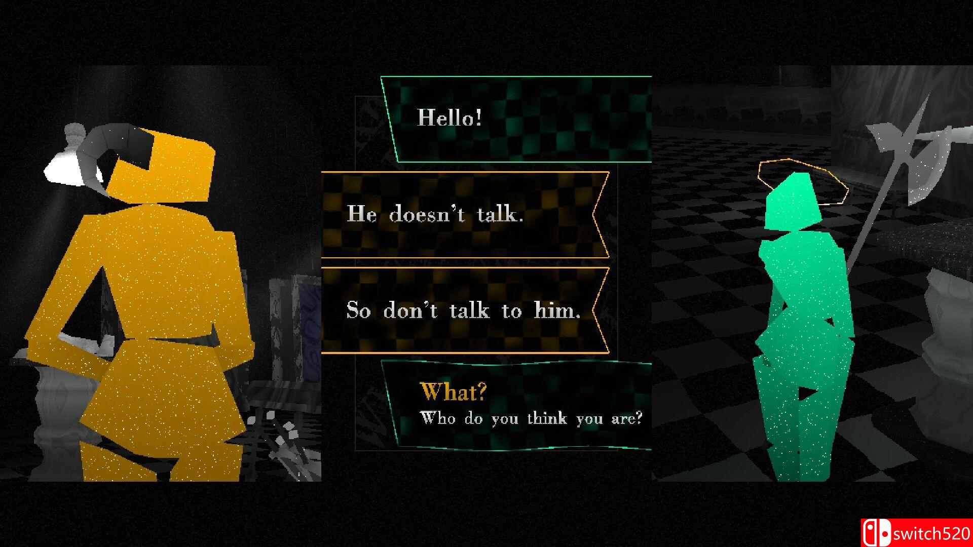 《超级节拍（HYPERBEAT）》[英文]