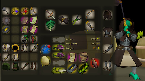 《苍蝇骑士/FlyKnight》PC中文版下载-含Build.20563101