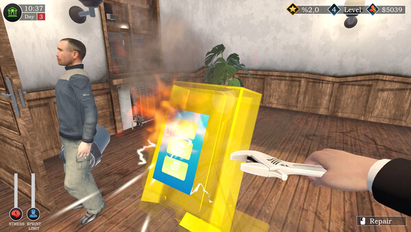 《银行家模拟器/Banker Simulator》PC中文版下载-含Build.20531904