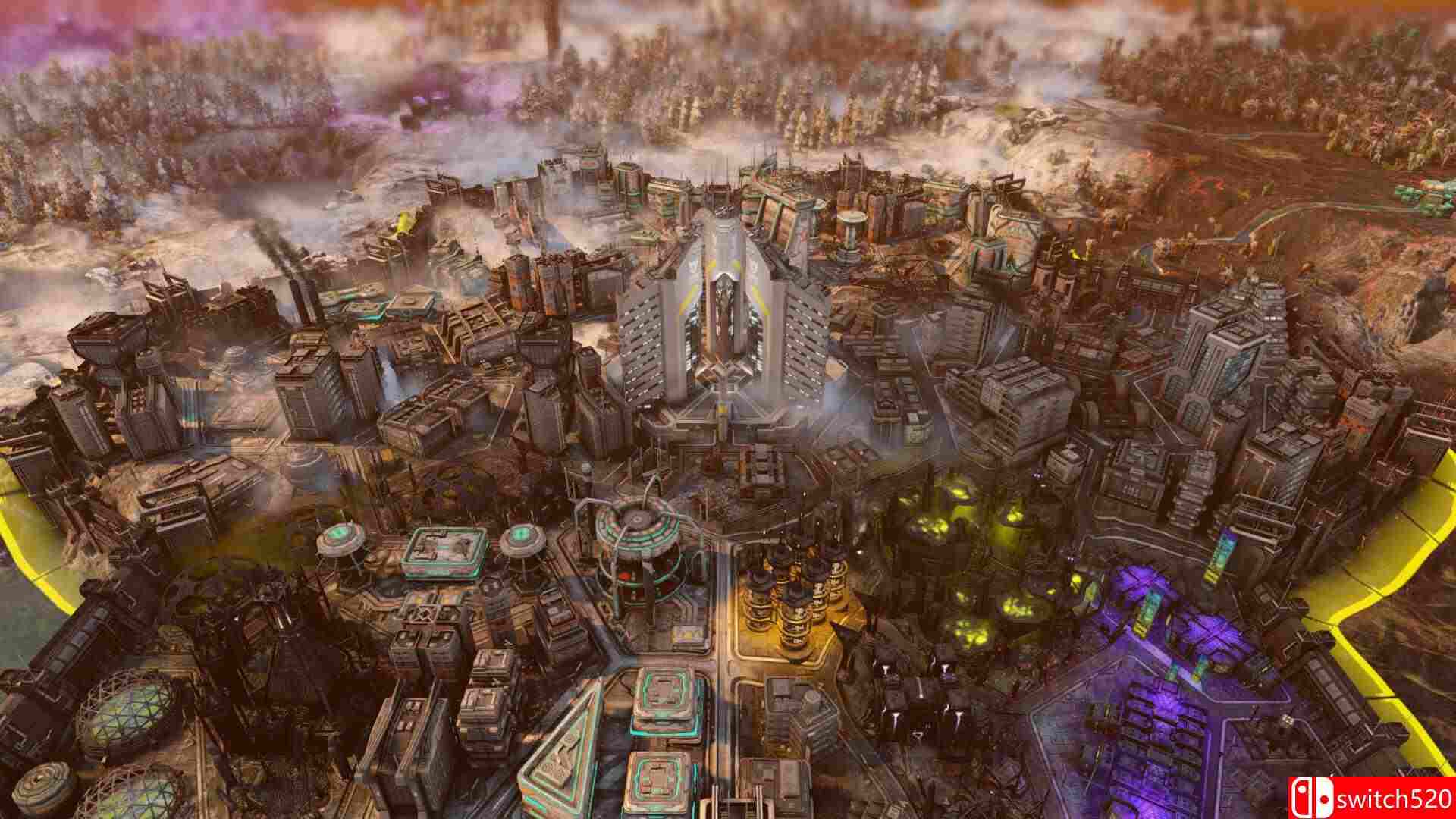 《ZEPHON（ZEPHON）》官方中文 集成白金与无限DLC [中文/英文]