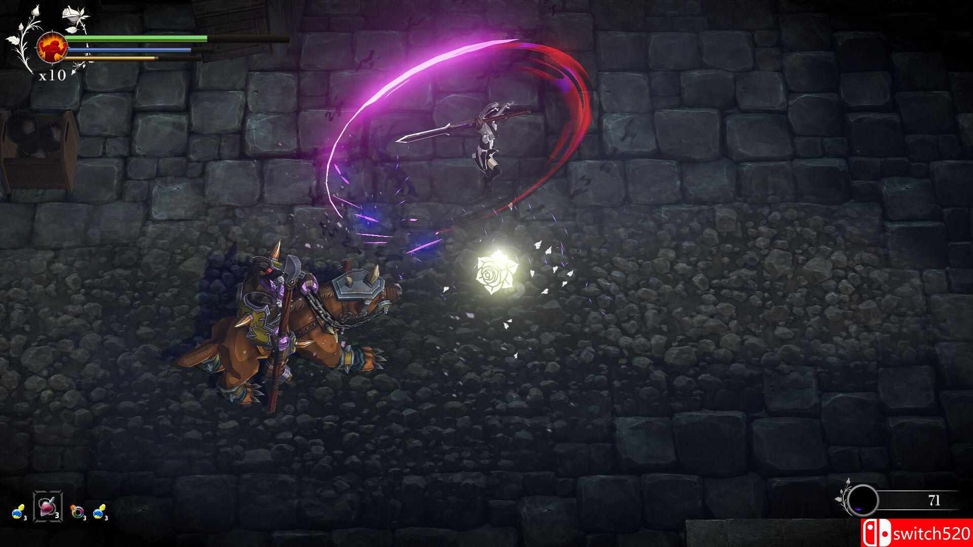 《救赎女仆（Maid of Salvation）》官方中文 [中文/繁体/英文/日语]