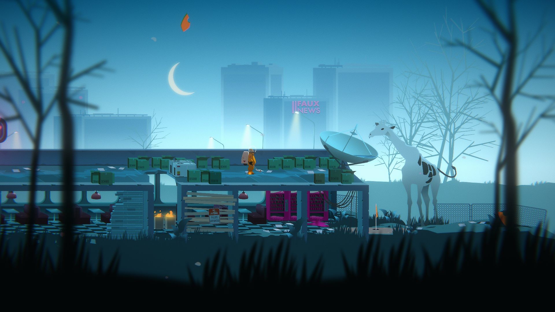 《高尔夫：废土/Golf Club Wasteland》PC中文版下载-含Build.20480448