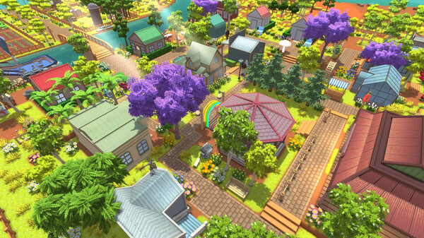 《澳洲梦想镇/Dinkum》PC中文版下载-含v1.0.7