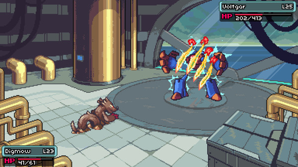 《科洛蒙/Coromon》PC中文版下载-含v1.4.1