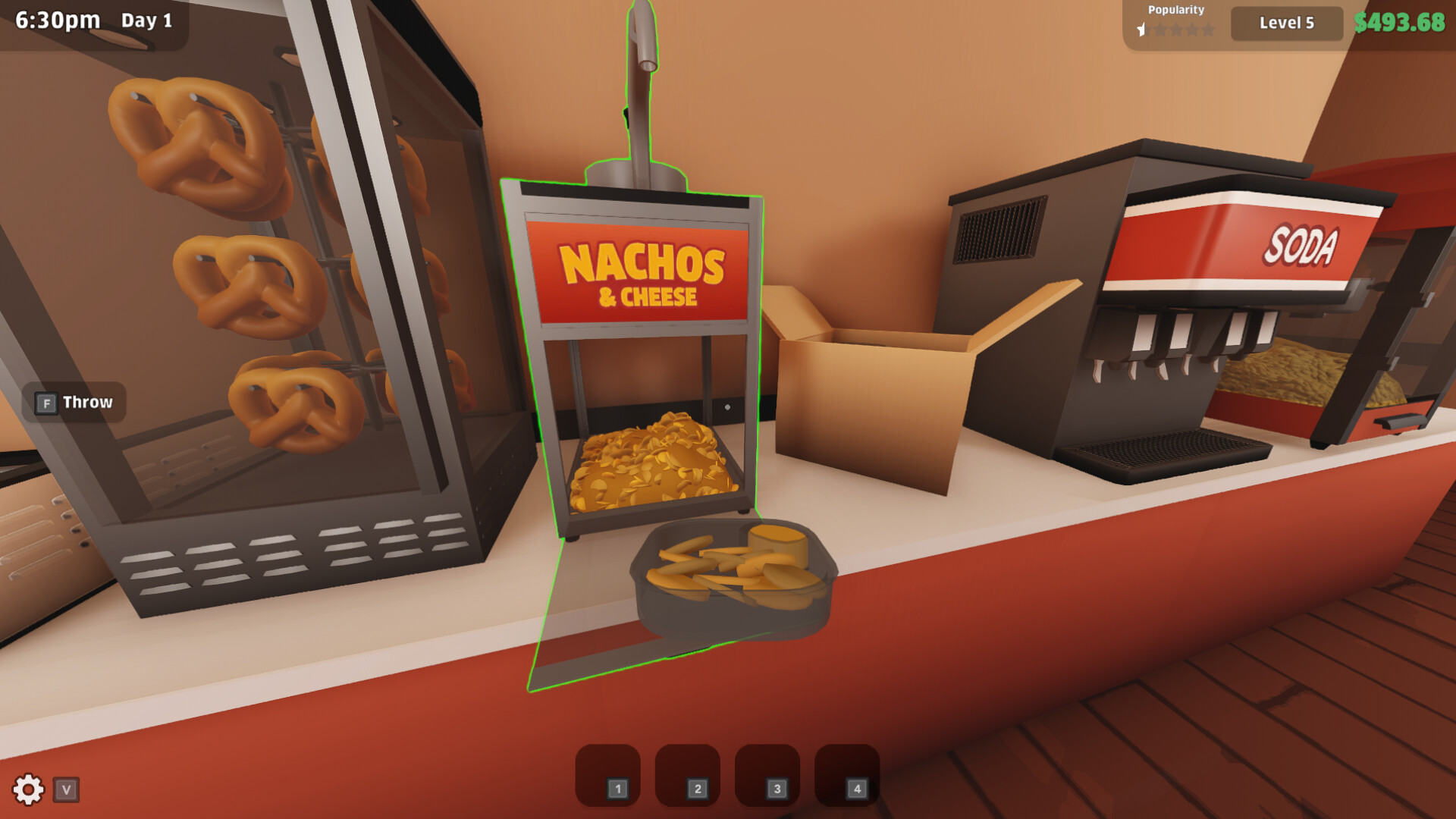 《终极影院模拟器/Ultimate Theater Simulator》PC中文版下载