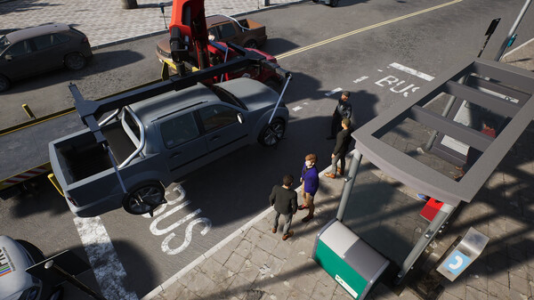 《警察模拟器：巡警/Police Simulator: Patrol Officers》PC中文版下载-含v20.0.4