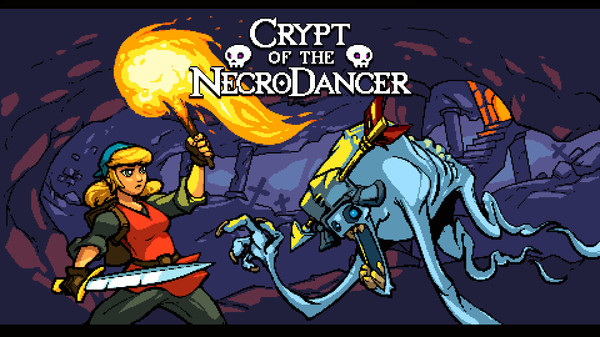 《节奏地牢/Crypt of the NecroDancer》PC中文版下载-含v4.2.0