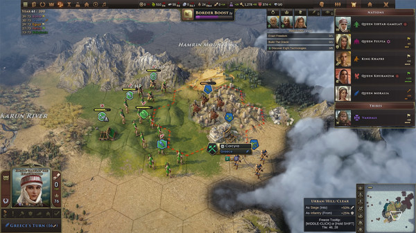 《旧世界/Old World》PC中文版下载-含v1.0.80396