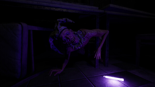 《另一面/The Other Side》PC中文版下载-含v0.9.4.8