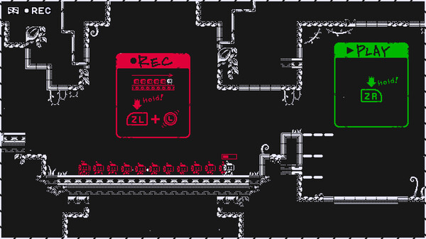 《径迹回响/MotionRec》PC中文版下载-含Build.20620712