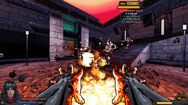 《术士计划2/Project Warlock II》PC中文版下载-含v1.0.1.27