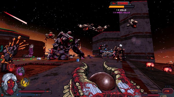 《术士计划2/Project Warlock II》PC中文版下载-含v1.0.1.27