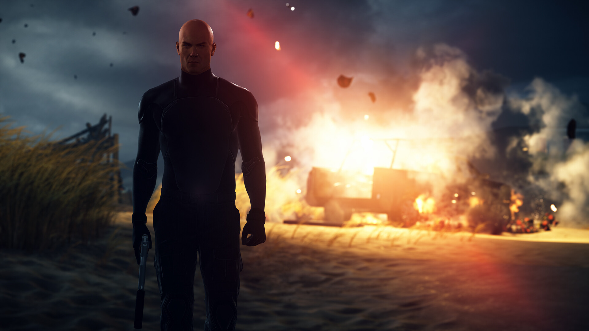 《杀手3豪华版/Hitman 3 Deluxe Edition》PC中文版下载-含v3.240.3豪华版