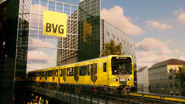 《地铁模拟2/SubwaySim 2》PC中文版下载-含v2631