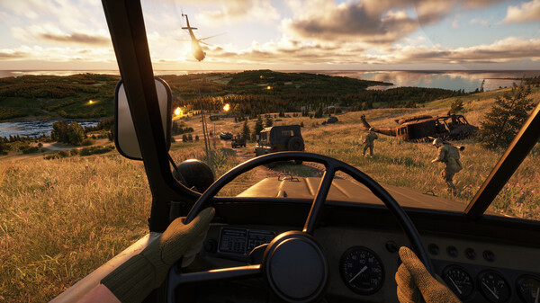 《武装突袭 重铸者/Arma Reforger》PC中文版下载-含v16.0.54