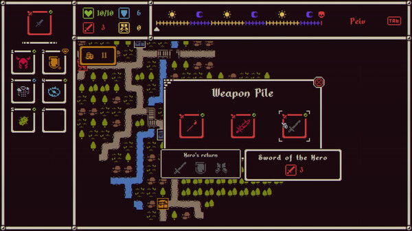 《魔王将至/He is Coming》PC中文版下载-含v0.8.38