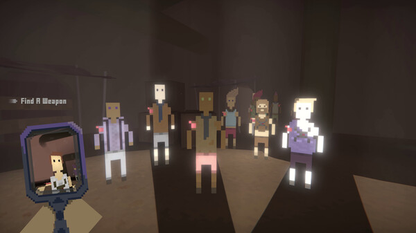 《镜杀/It Has My Face》PC中文版下载-含Build.20512734