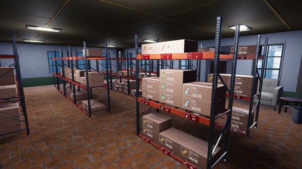 《自动售货机商业模拟器/Vending Machine Business Simulator》PC中文版下载-含Build.20474476