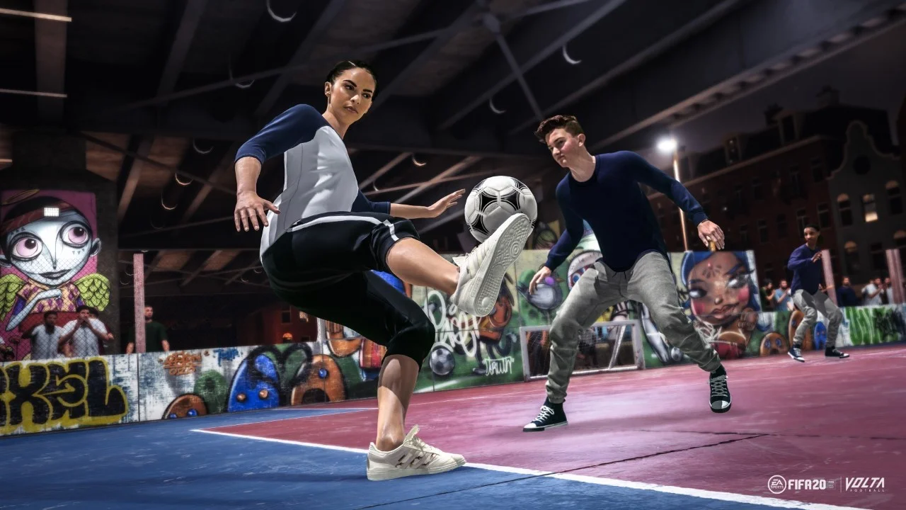 《FIFA 20》PC中文版下载