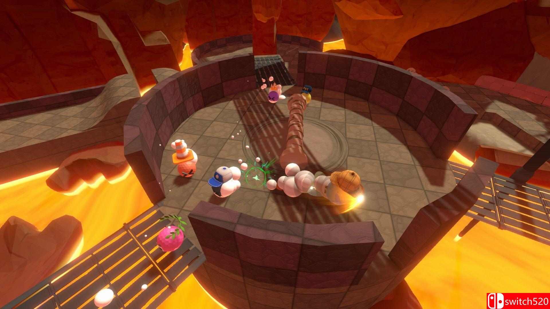 《超认真高尔夫（Super Serious Golf）》[英文]