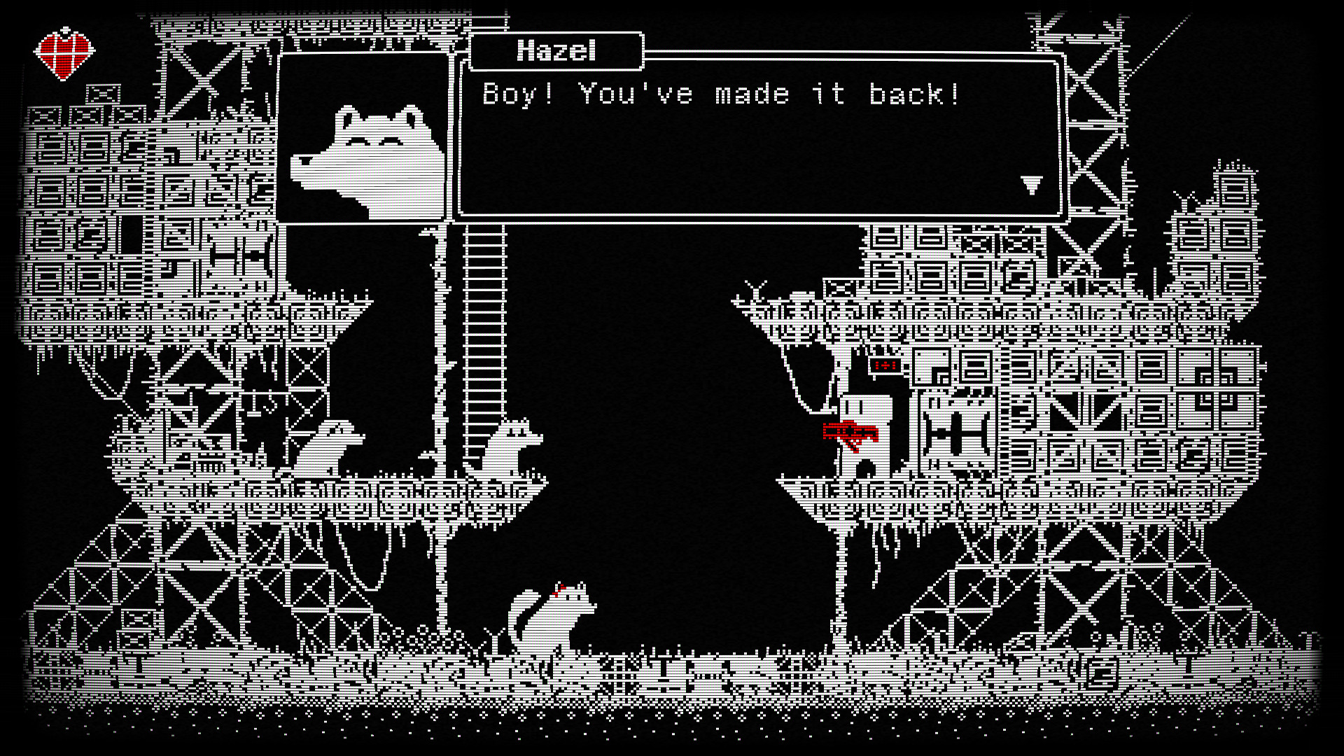 《狗世界 Dogworld》Switch英文版NSP下载