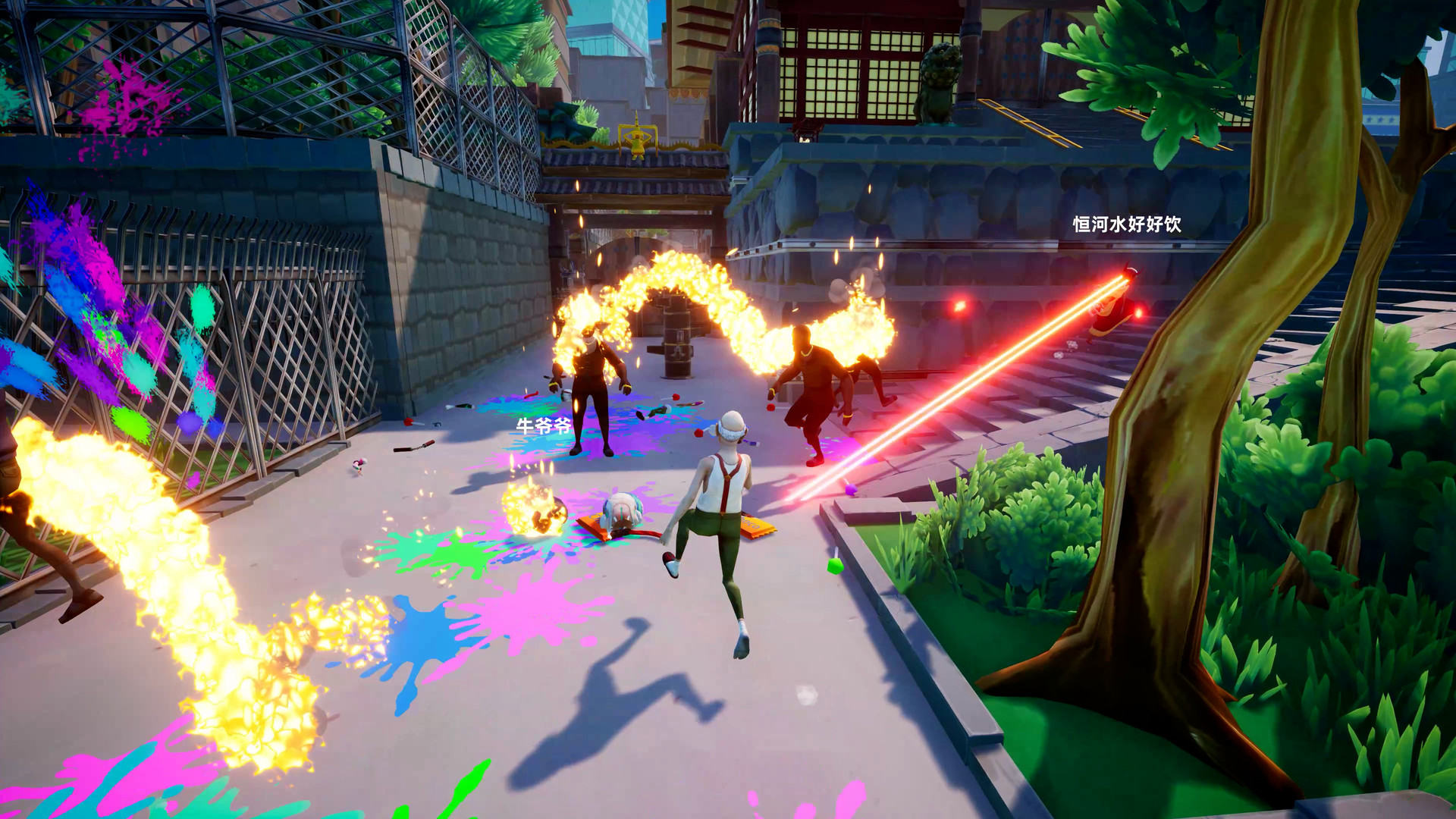 《模拟老大爷 Just Die Already》Switch中文版NSP下载 – 含1.0.4补丁