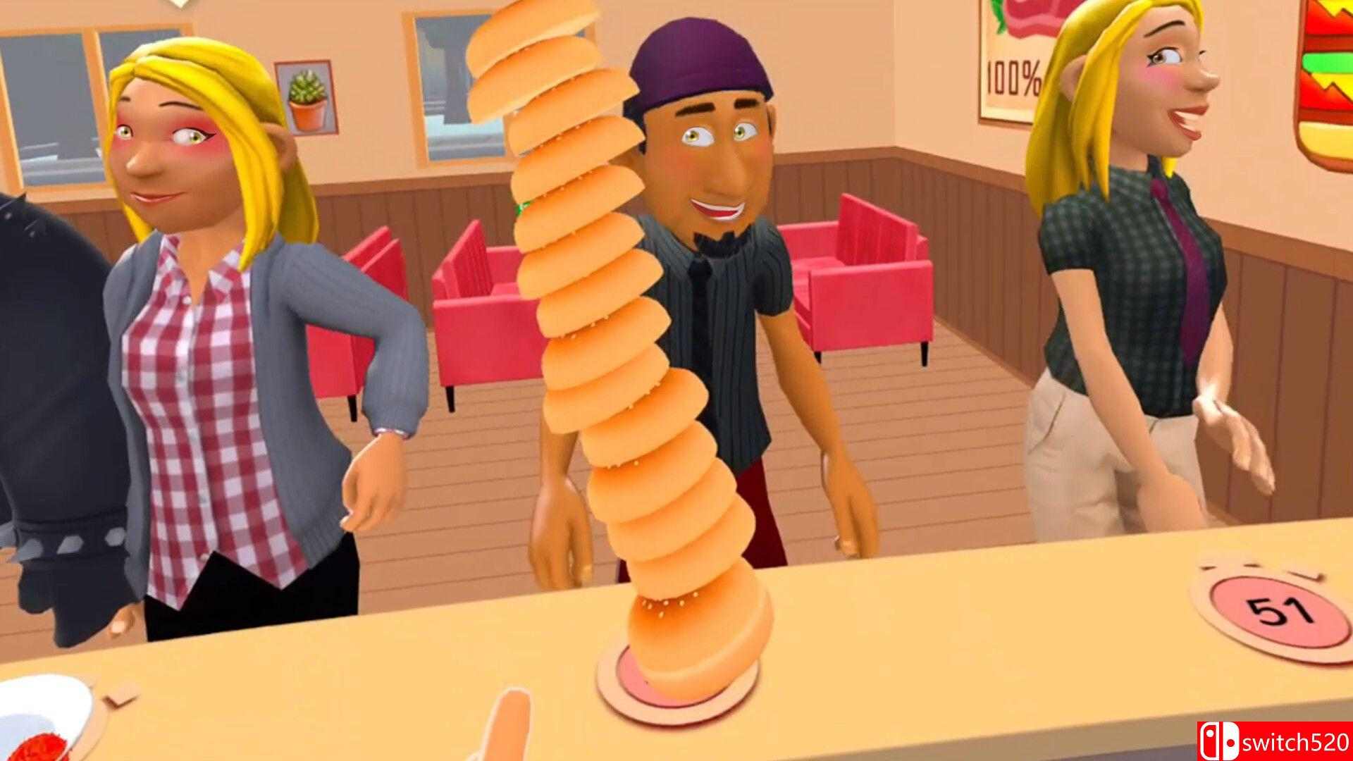 《烹饪对决（Cooking Clash）》官方中文 Build 20644074 [中文/繁体/英文]