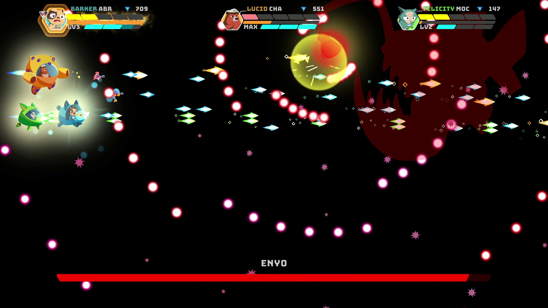 《星际生物方舟 B.ARK》Switch英文版NSP下载 – 含2.0.0补丁